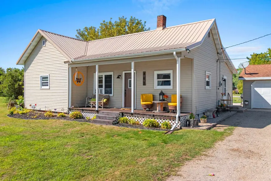 463 GREEN BAY AVE, Oconto Falls, WI 54154