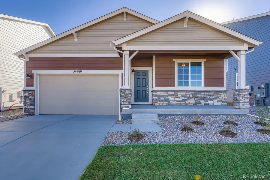 54960 E 27th AVE, Strasburg, CO 80136
