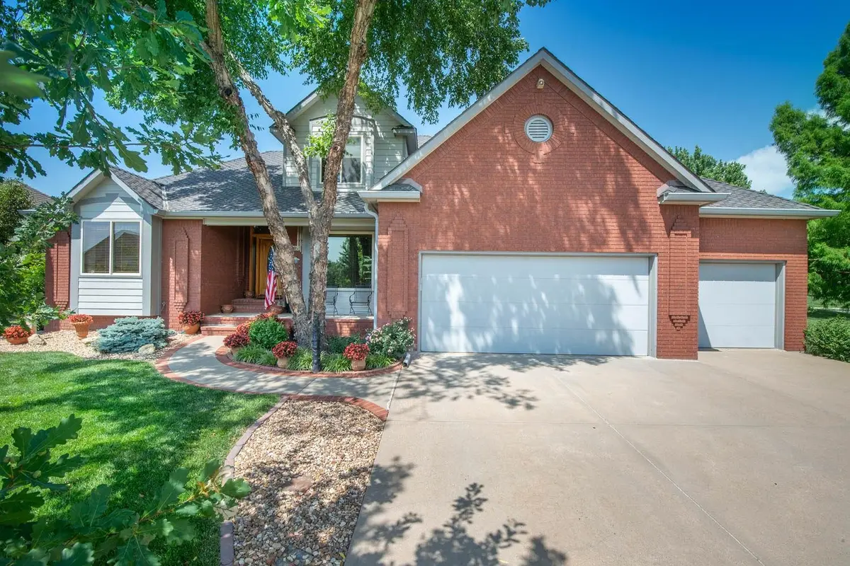 4102 N Jasmine St, Wichita, KS 67226