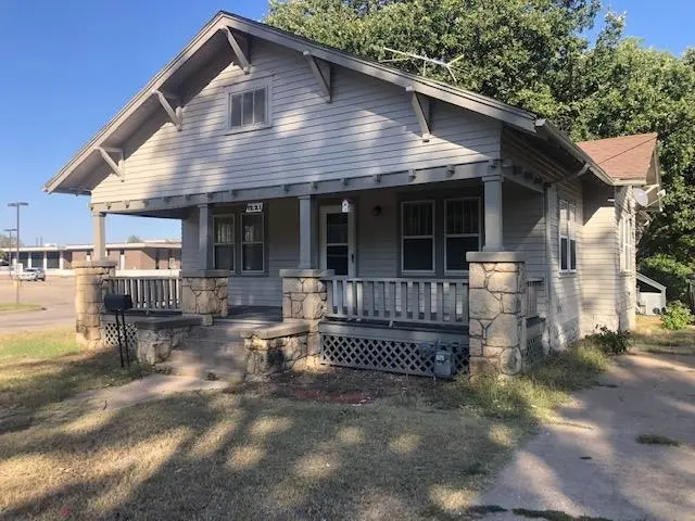 1221 N A St, Wellington, KS 67152