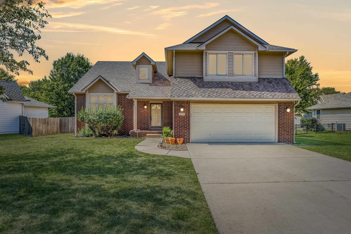 2249 N KEITH ST, Wichita, KS 67205