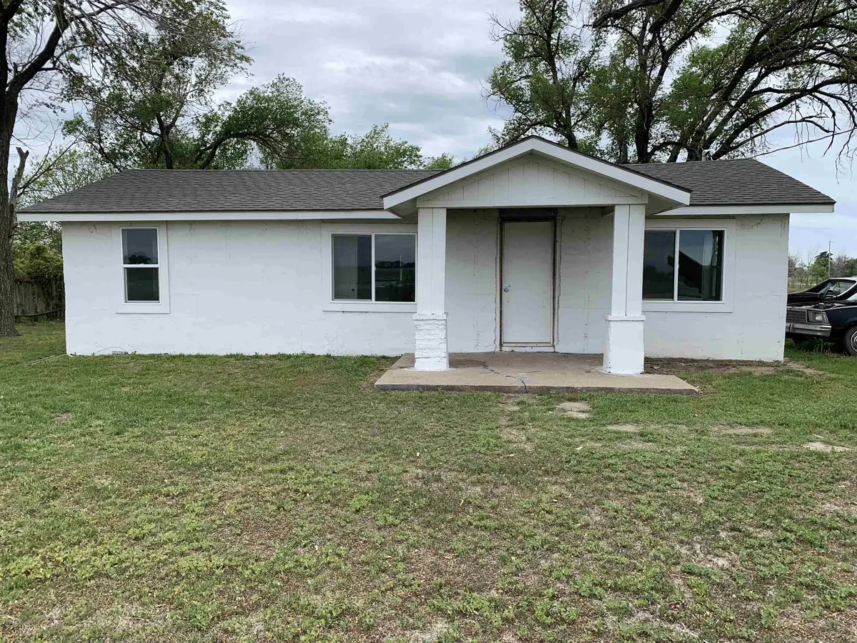 1381 N Broadway Rd, Peck, KS 67120