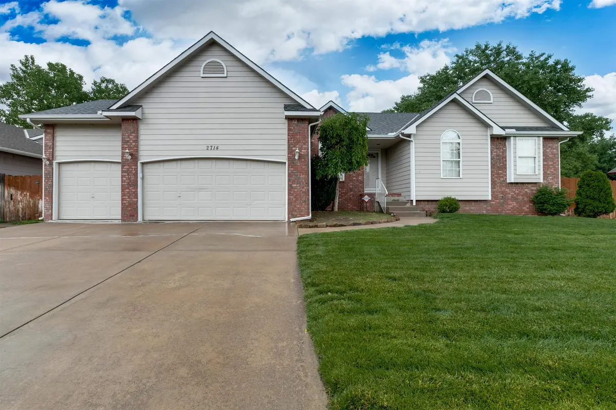 2714 N shefford, Wichita, KS 67205