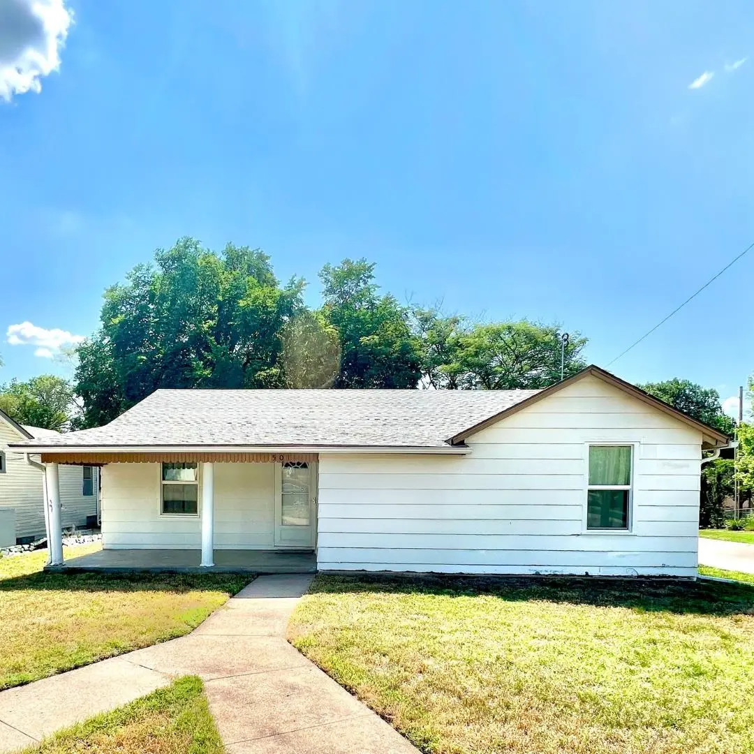 501 S Alleghany St, El Dorado, KS 67042