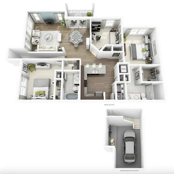 12700 Ridgeline BLVD #17102, Cedar Park, TX 78613
