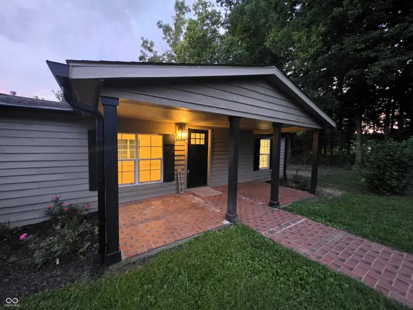 6298 S 200 W, Trafalgar, IN 46181