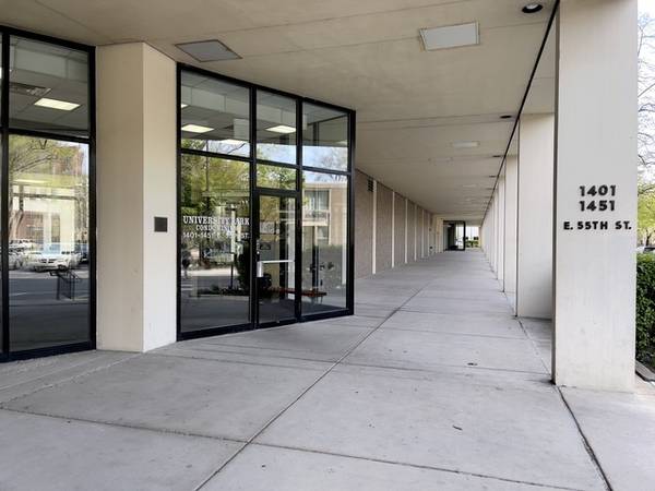 1401 E 55th ST #307N, Chicago, IL 60615