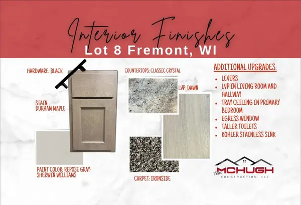 N463 WHITE TAIL DR, Fremont, WI 54940