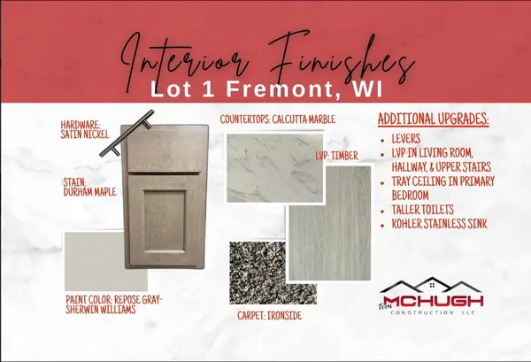 N456 WOOD DUCK DR, Fremont, WI 54940