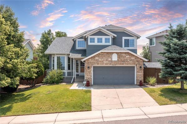 8642 Canongate LN, Highlands Ranch, CO 80130