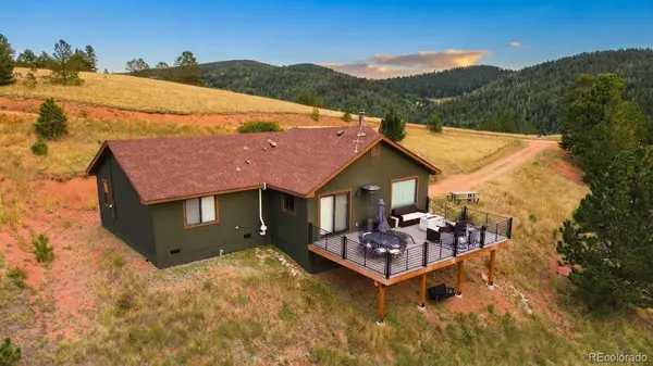 51 Copper Mountain RD, Cripple Creek, CO 80813