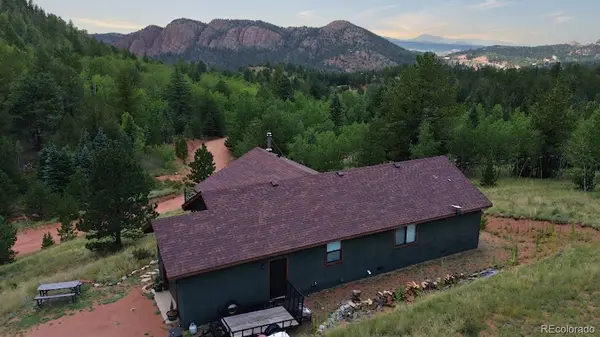 51 Copper Mountain RD, Cripple Creek, CO 80813