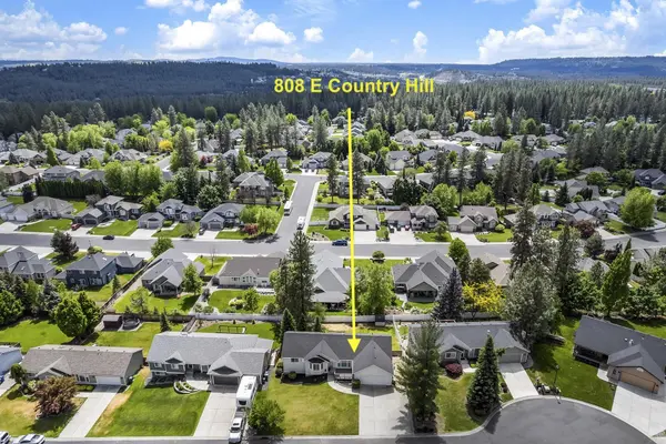 808 E Country Hill Ct, Spokane, WA 99208