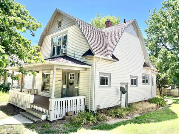 419 E C Ave, Kingman, KS 67068