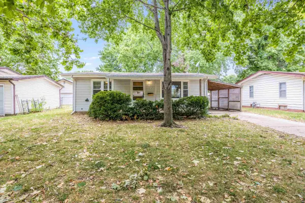 229 N Joann St, Wichita, KS 67203