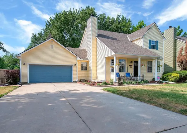 5503 E Pembrook, Wichita, KS 67220