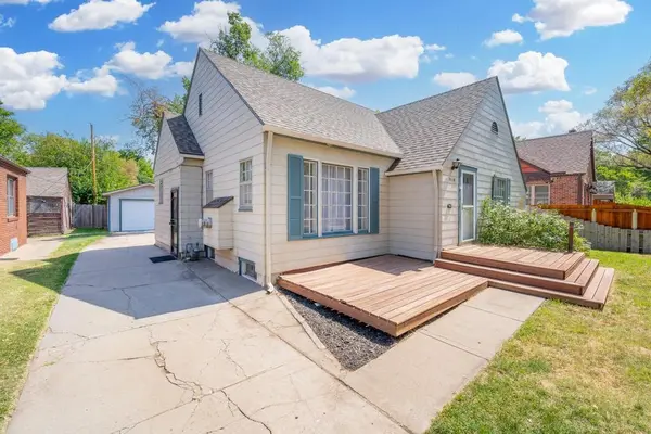 1528 N Garland St, Wichita, KS 67203