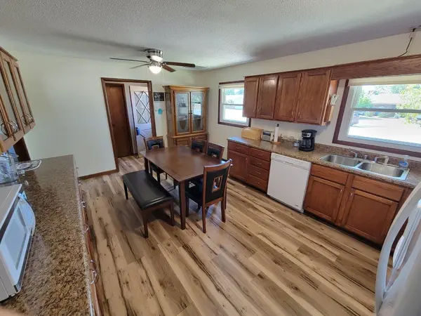 1145 N Anthony Ave, Anthony, KS 67003