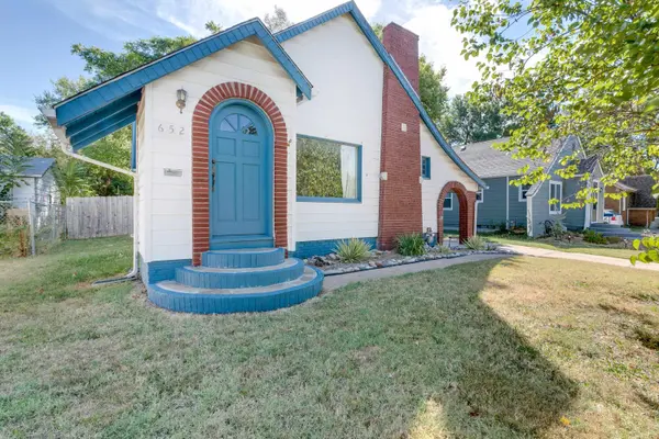 652 N Belmont Ave, Wichita, KS 67208