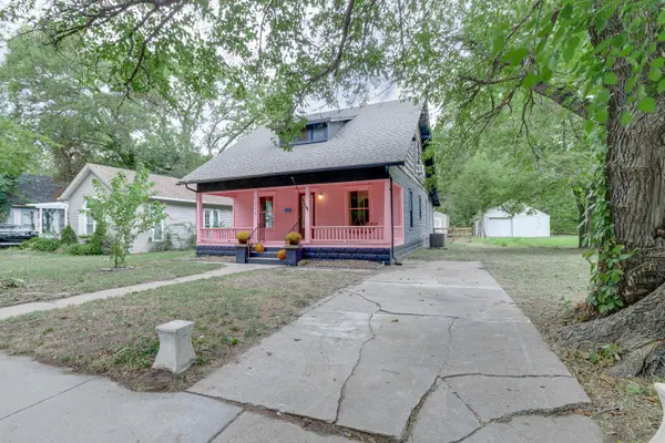 1235 N Forest Ave, Wichita, KS 67203