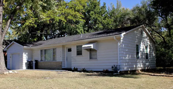 314 S Arthur St, El Dorado, KS 67042