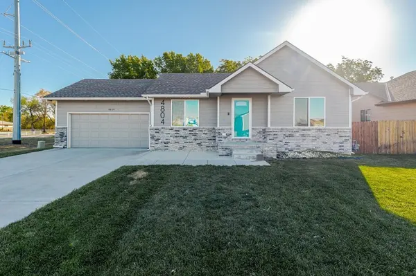 4804 S SAINT PAUL AVE, Wichita, KS 67217