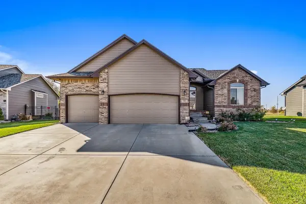 709 S Sierra Hills St, Wichita, KS 67230