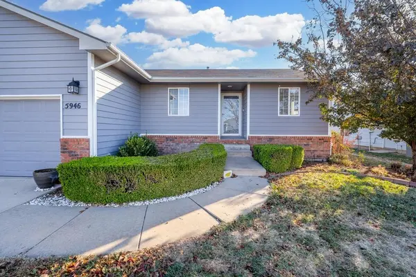 5946 N Hartford Dr, Park City, KS 67219