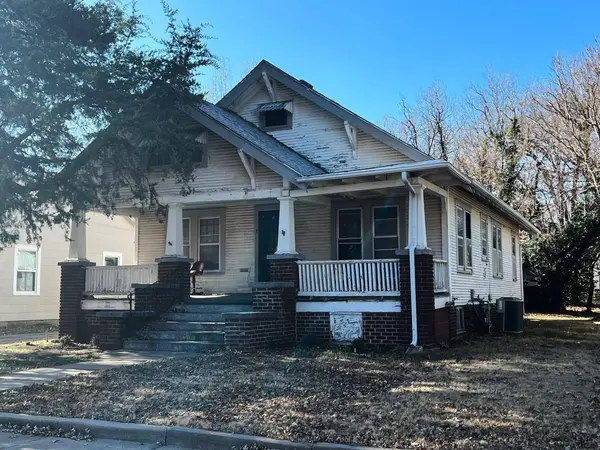 519 N Atchison, El Dorado, KS 67042