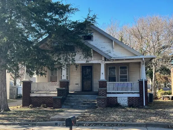 519 N Atchison, El Dorado, KS 67042