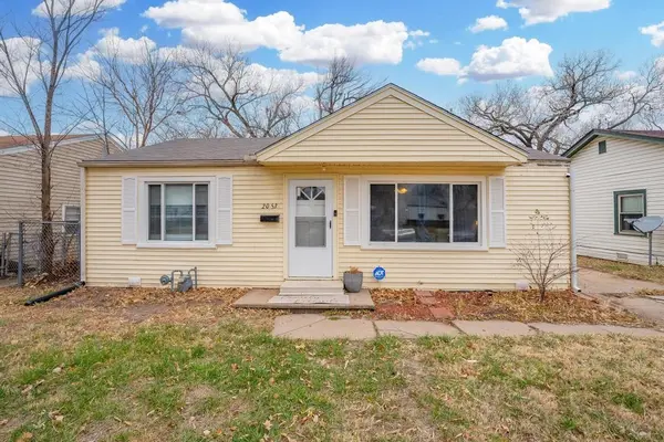 2053 S GLENN ST, Wichita, KS 67213