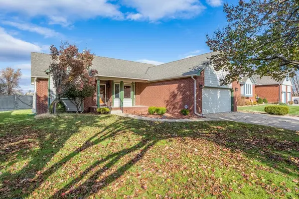 7210 W Barrington St, Wichita, KS 67212
