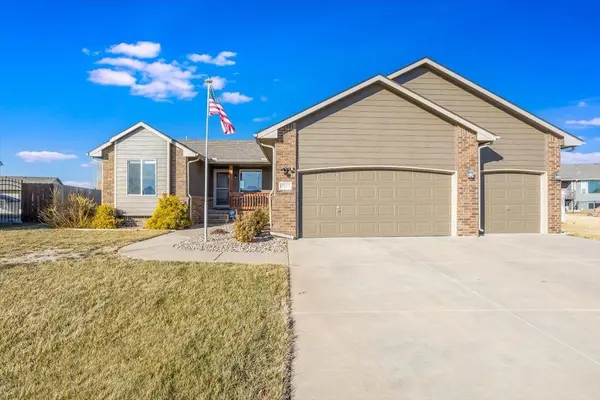 3213 N Nancy, Derby, KS 67037