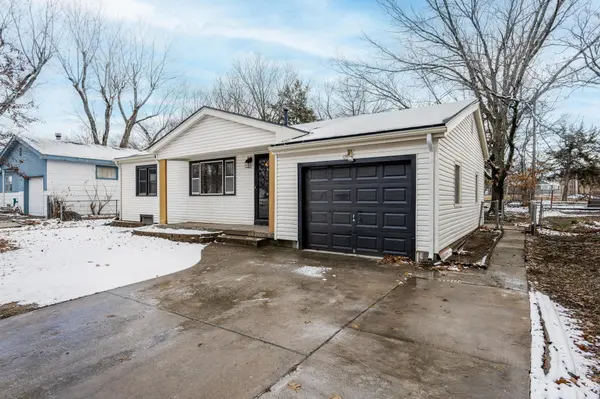 2031 E Ventnor St, Park City, KS 67219