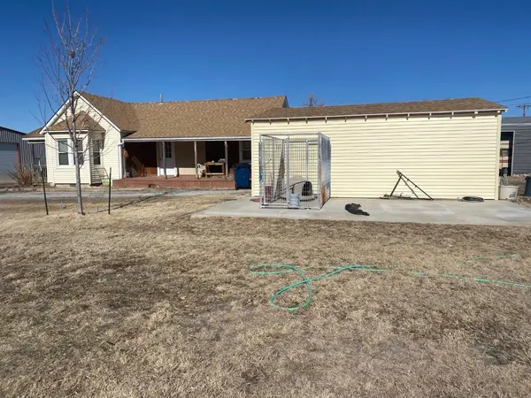 103 S Exchange, St John, KS 67576