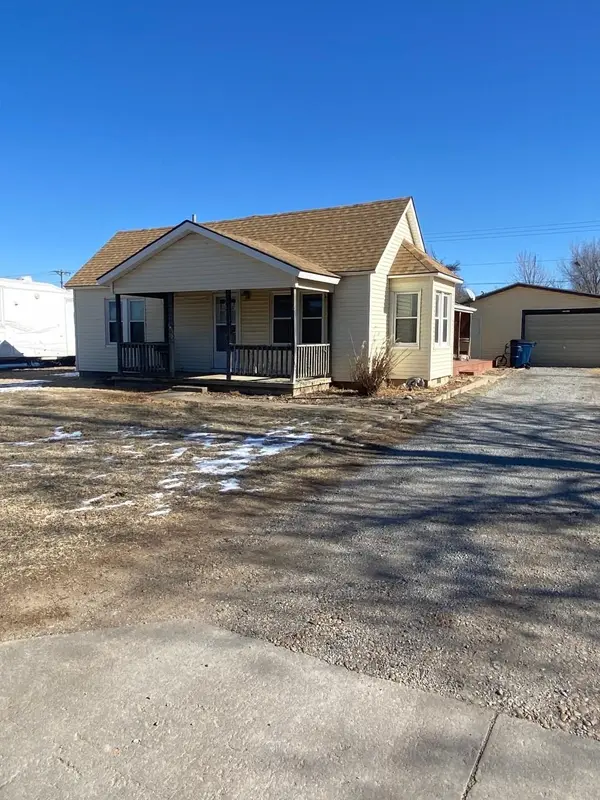 103 S Exchange, St John, KS 67576