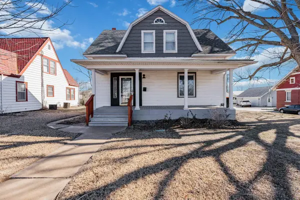 730 N Main St, Kingman, KS 67068