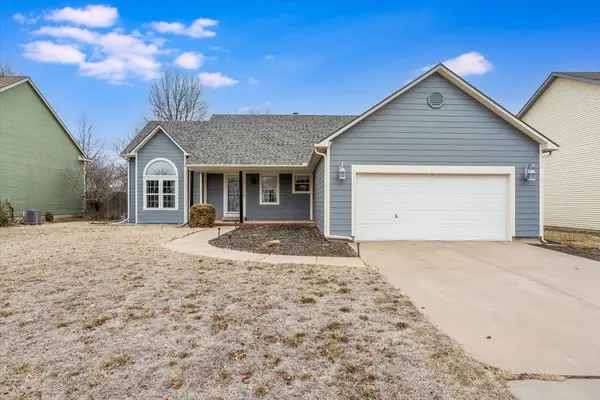 5518 E Pembrook, Wichita, KS 67220