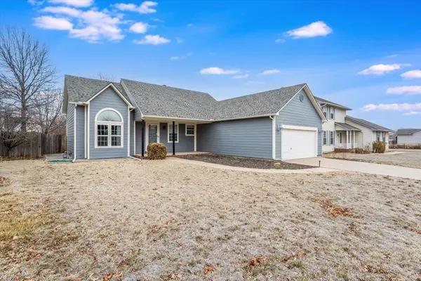5518 E Pembrook, Wichita, KS 67220