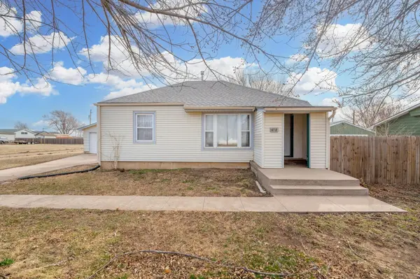410 S ROBBINS, Norwich, KS 67118