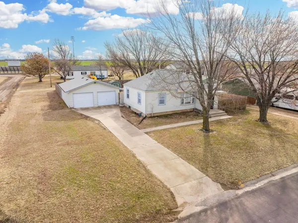 410 S ROBBINS,  Norwich,  KS 67118