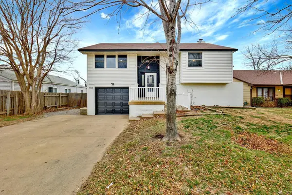 506 S Mount Carmel, Wichita, KS 67213