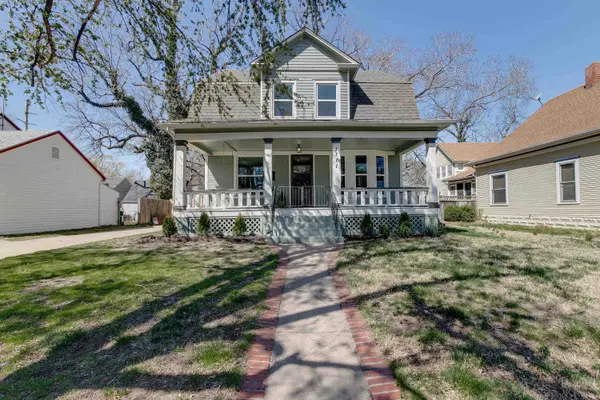 1111 N Bitting Ave, Wichita, KS 67203