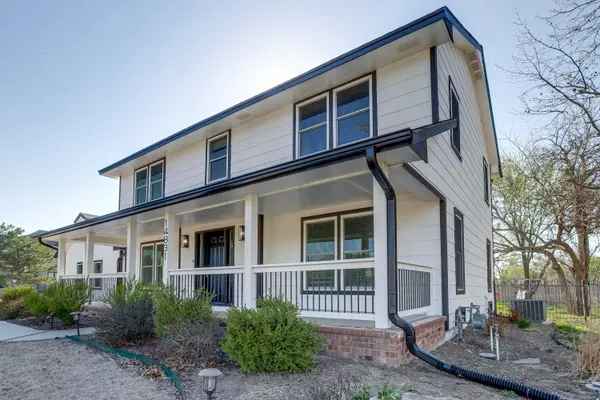 14831 E Sharon Ln, Wichita, KS 67230