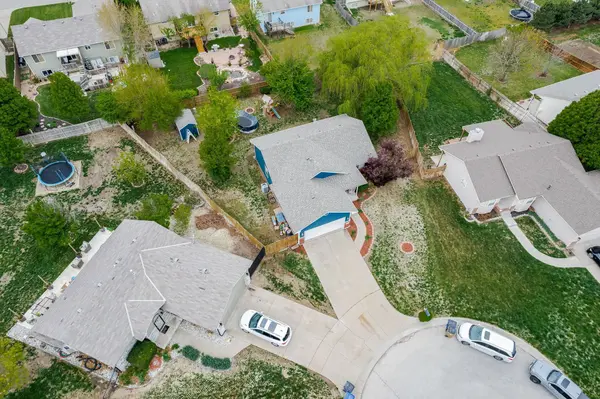 1515 E Village Estates Dr, Park City, KS 67219