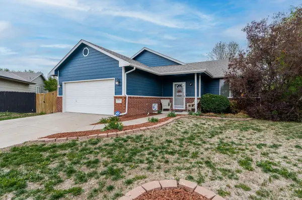 1515 E Village Estates Dr, Park City, KS 67219