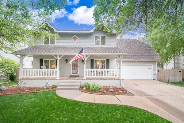 205 S Crosswood, Derby, KS 67037