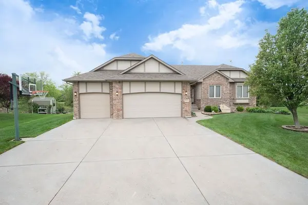1017 N McCaskey, Rose Hill, KS 67133
