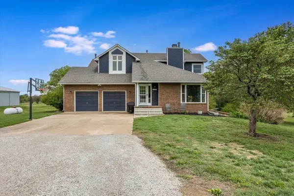 1261 N 199th St W, Goddard, KS 67052