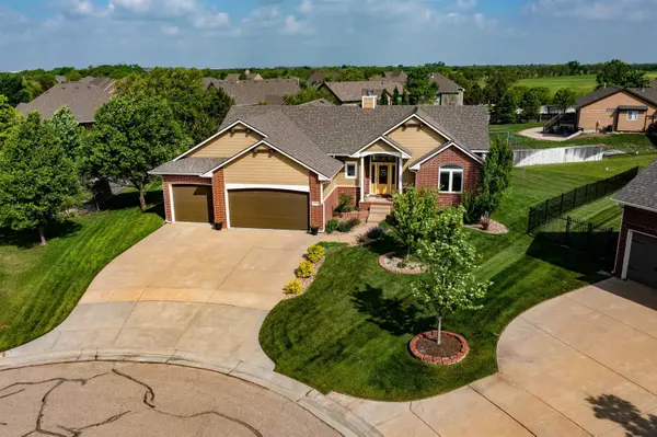 13810 E CAMDEN CHASE CT, Wichita, KS 67228